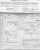 Georgia Ann Williams Certificate of Death