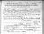 Mizell - White Marriage Certificate