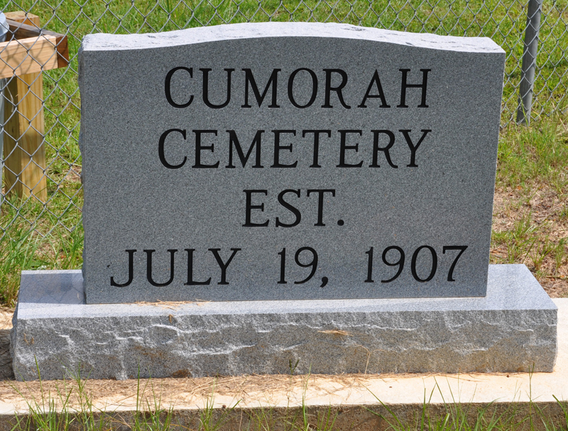 Cumorah Cemetery