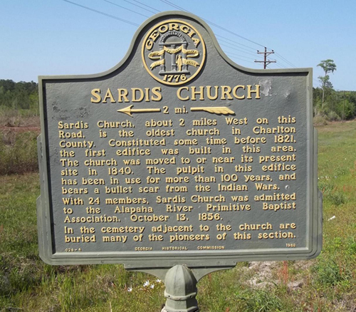 Sardis Cemetery