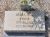 Debra Sue Stone Headstone