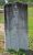 Jasper J Taff Headstone