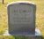 Guy Edward Sweat Headstone