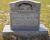 Johnnie Warner Headstone