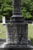 John J White Headstone Detail