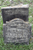 Francis White Headstone