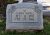 Laura Mizell Headstone