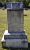 Rebecca Roberts Starling Headstone