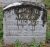 Infant of JW and Commie Arnold Headstone
