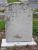 Mary Williams Headstone