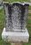 Thomas L Fussell Headstone