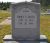 Emma S Smith Headstone