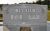 John Leon and Emma Lee R Thigpen Headstone