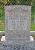 Lieunett Stone Headstone Lieunett Stone Headstone