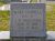 Mary Harrell Headstone