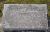 Minnie Harrell Moore Headstone Minnie Harrell Moore Headstone