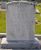 Nancy L Burch Headstone