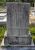 Needom Harrell Headstone