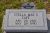 Stella Mae S Taft Headstone