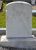 Tishie Burch Headstone Tishie Burch Headstone