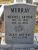 Wendell Arthur Murray Headstone Wendell Arthur Murray Headstone