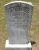 Perry S. Mizell Headstone
