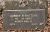 Aubrey H Batton Army Footstone