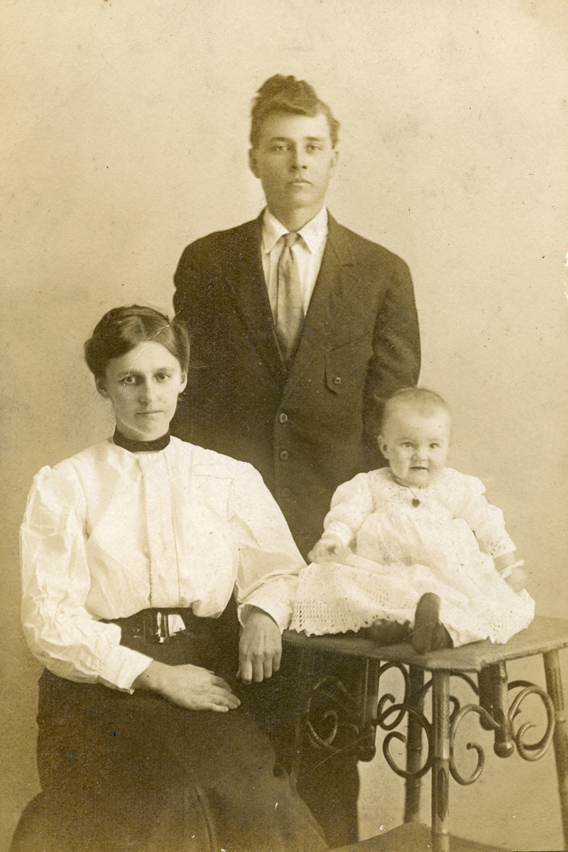 Hardy, Fannie Bell & Willie Gladys