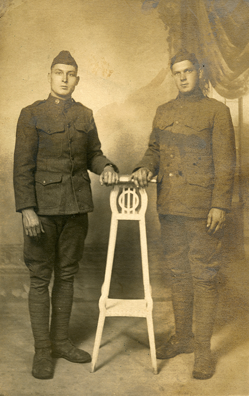 Thomas Watson Hood and N A Barilleaux