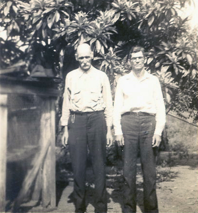 Aaron Warner and James Fred Sweat
1941
