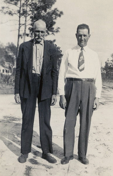 Aaron Warner and John Aaron Warner