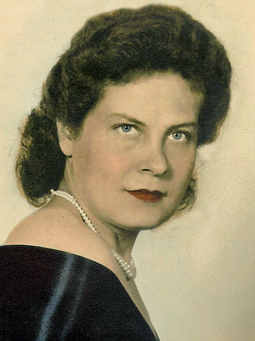 Beatrice Virginia Parrish