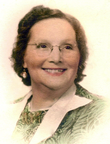 Bertha Platt Cawley