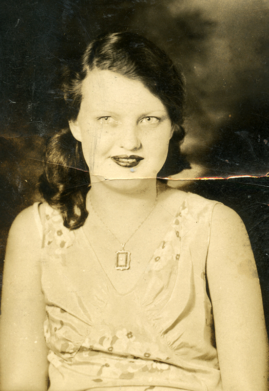 Evelyn Waddelle Broome Edwards