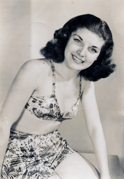 Helen 'Mickie' Bassar