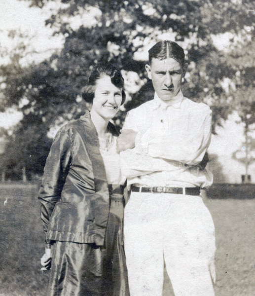 Henry and Bedelia Hava