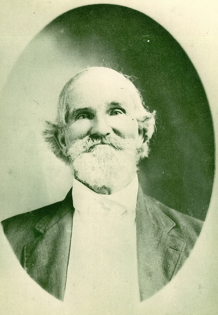 Hiram Mancil Sr.