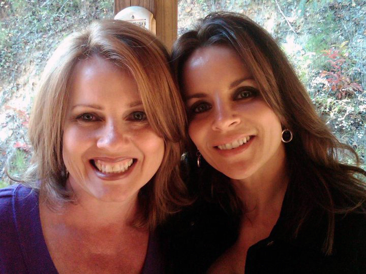 Judy and Louise