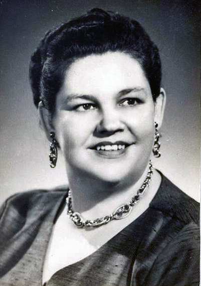 Mary Irene Gilman Bare