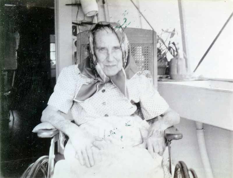 Mattie Harrell