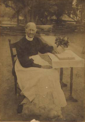 Sarah Roberts Griffis Delk