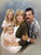 Heidi, Kelsi, Shelby and Jeff Mizell