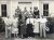 Isham and Lillie Thompson White Mizell Family Reunion - About Spring 1951 Isham and Lillie Thompson White Mizell Family Reunion - About Spring 1951