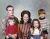 Tony, Randy, Debbie June, Amy and Victor Mizell