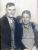 Willie Taft and Mary Frances Burch Taft